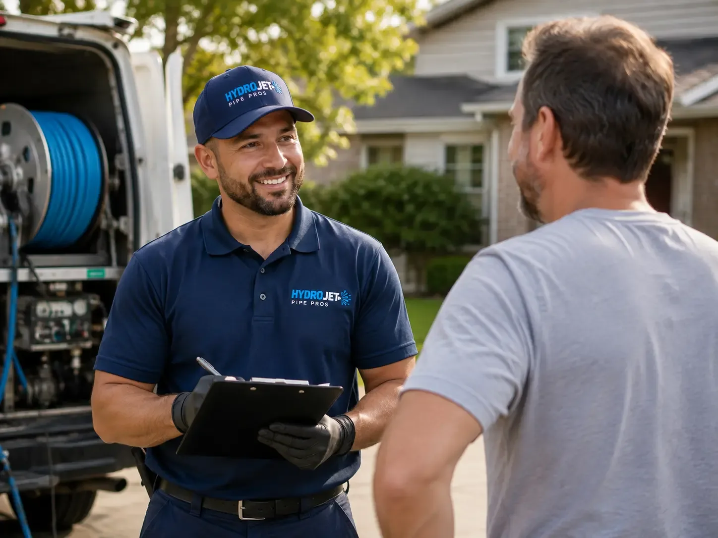 Hydro Jet Pipe Descaling Morristown, NY FAQs
